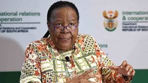 Naledi Pandor heads for Equatorial Guinea to seek release of jailed SA engineers